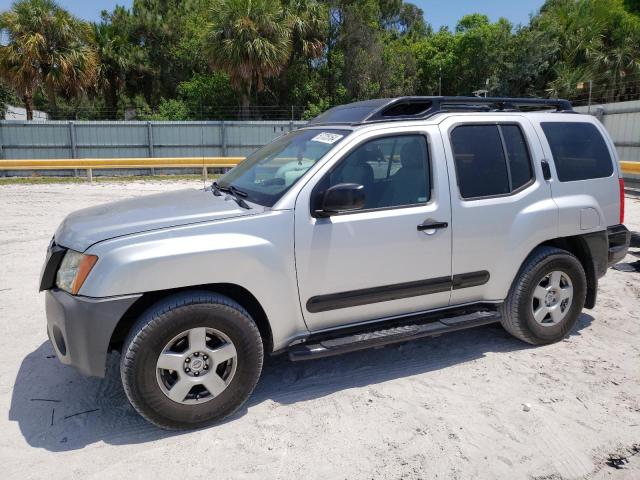 Nissan Xterra (2005)