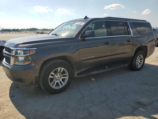 Chevrolet Suburban (2018)