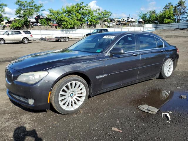 Bmw 7 series (2010)