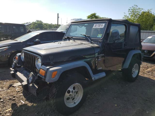 Jeep Wrangler (1998)