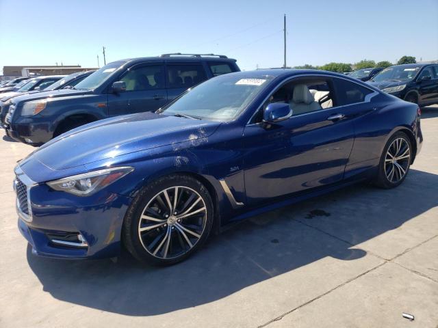 Infiniti Q60 (2017)