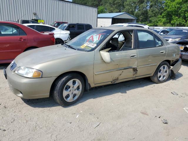 Nissan Sentra (2003)
