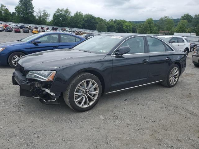 Audi A8 (2011)