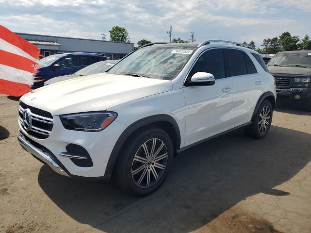 Mercedes-benz Gle-class (2024)