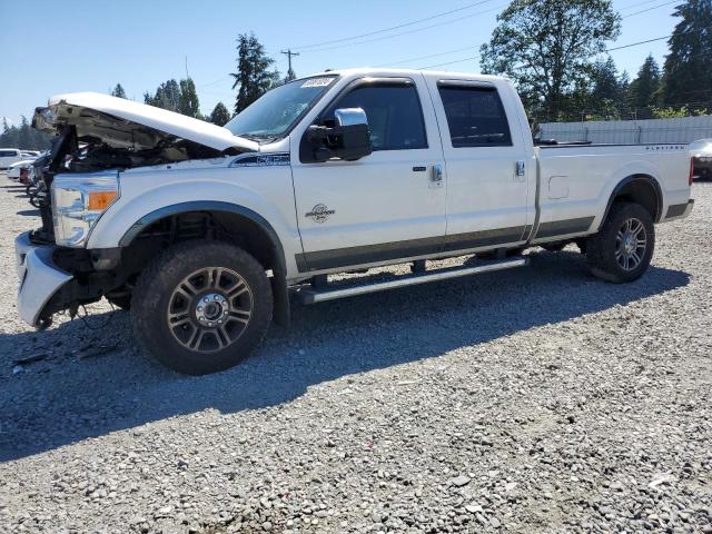Ford F350 (2016)