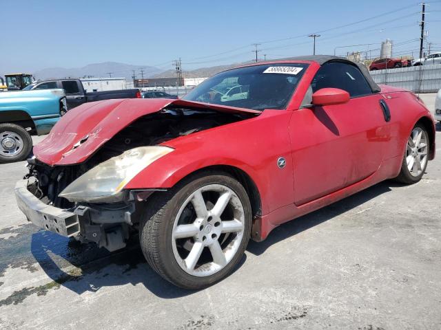 Nissan 350z (2005)