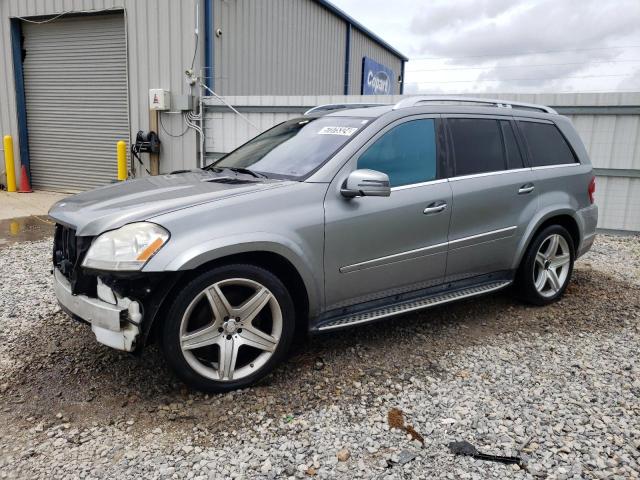Mercedes-benz Gl-class (2011)