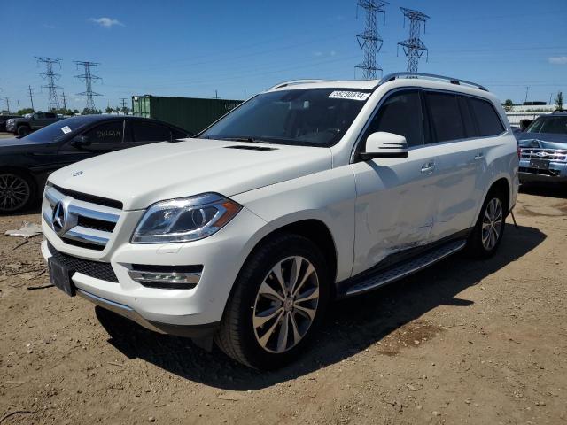 Mercedes-benz Gl-class (2013)