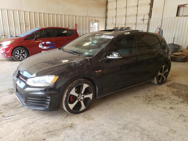 Volkswagen Gti (2015)