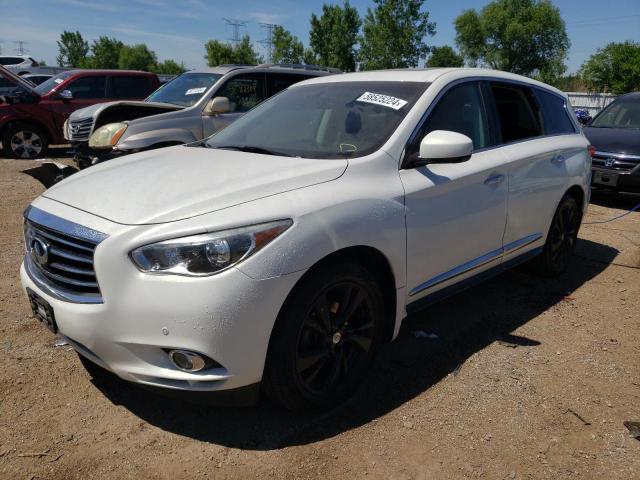 Infiniti Jx35 (2013)