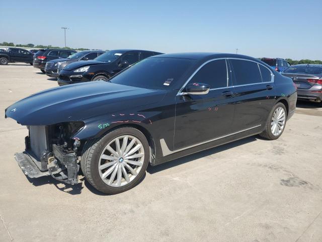 Bmw 7 series (2018)