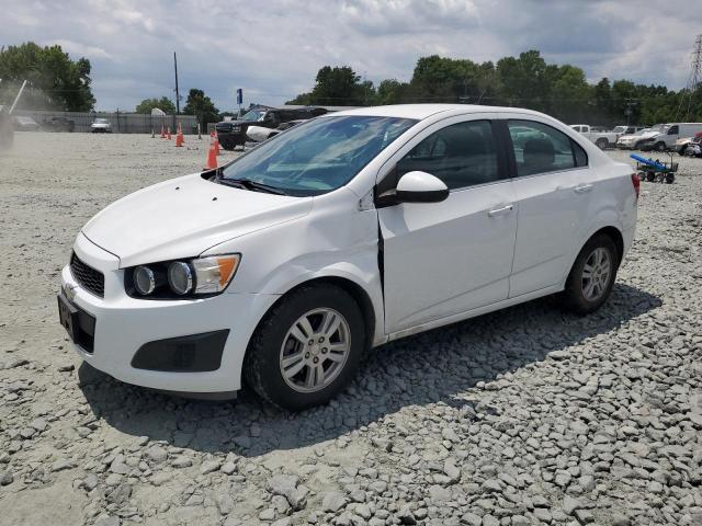 Chevrolet Sonic (2013)