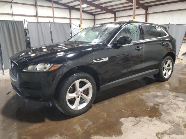 Jaguar F-pace (2019)
