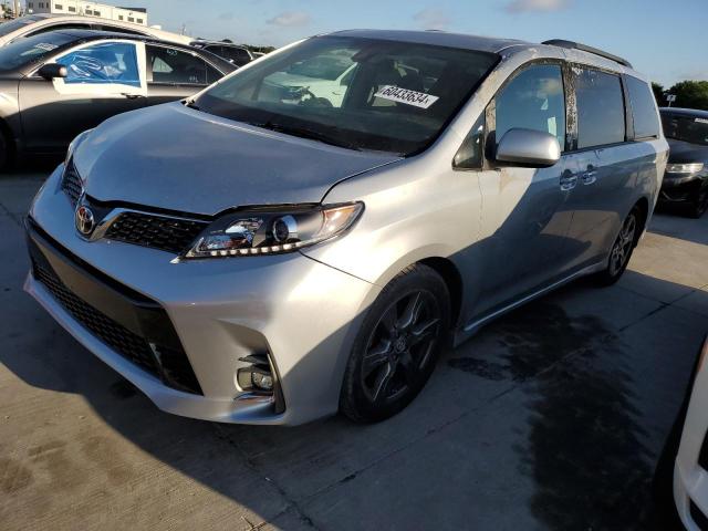 Toyota Sienna (2019)