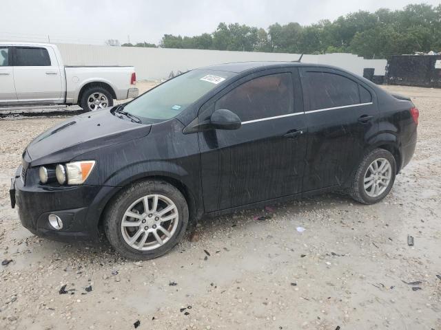 Chevrolet Sonic (2013)
