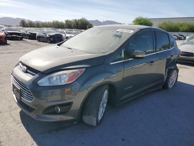 Ford Cmax (2015)