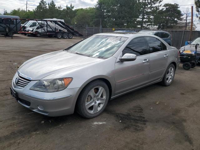 Acura Rl (2008)