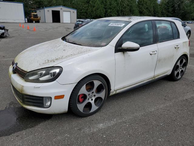 Volkswagen Gti (2010)
