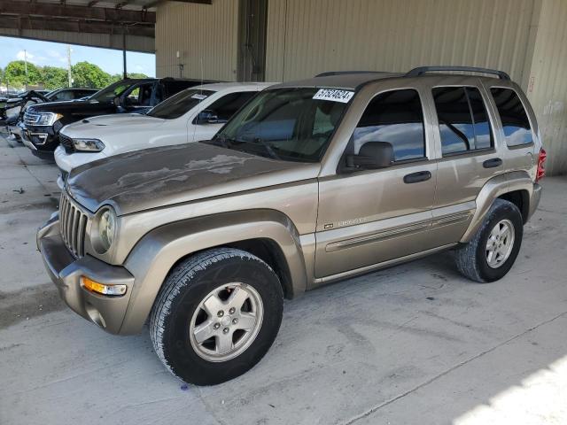 Jeep Liberty (2003)