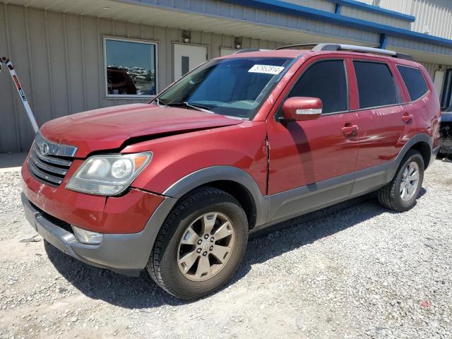 Kia Borrego (2009)