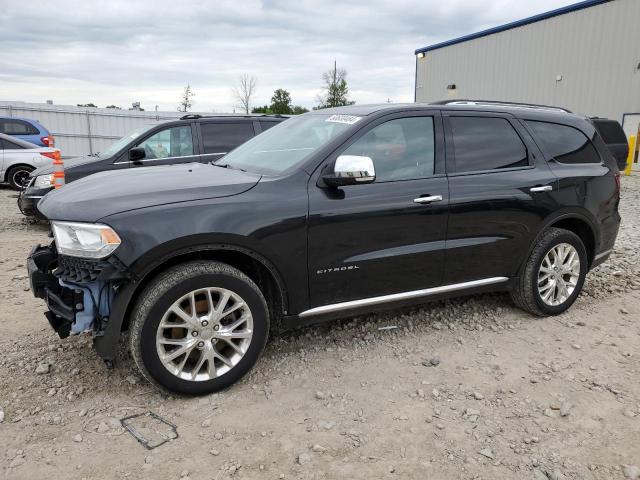 Dodge Durango (2015)