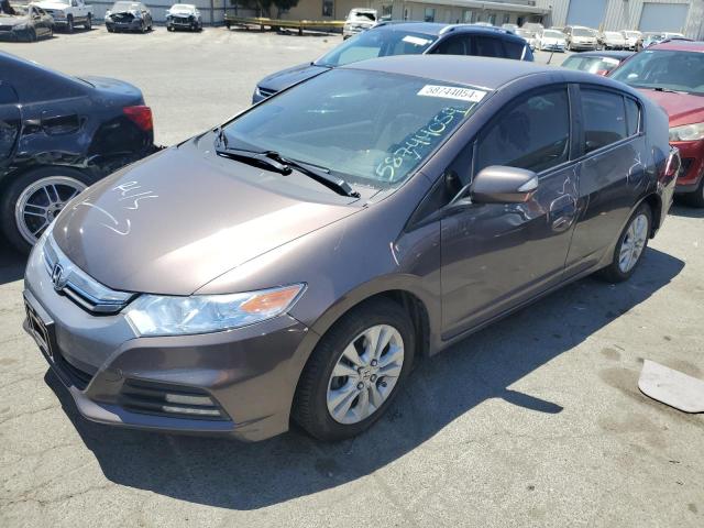 Honda Insight (2013)