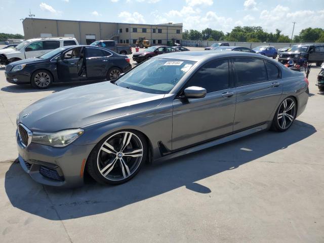 Bmw 7 series (2017)