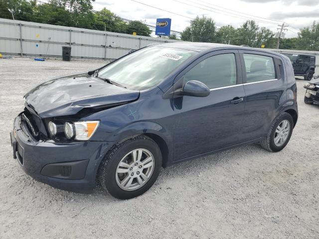 Chevrolet Sonic (2015)