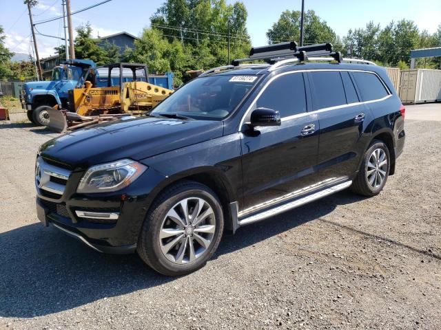 Mercedes-benz Gl-class (2013)