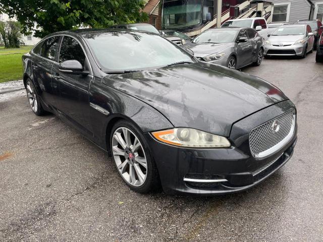 Jaguar Xj (2013)