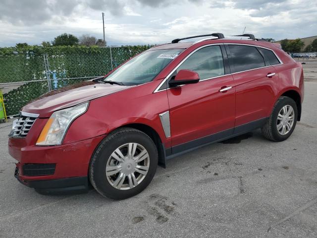 Cadillac Srx (2016)
