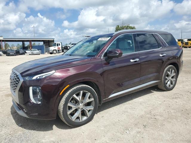 Hyundai Palisade (2021)