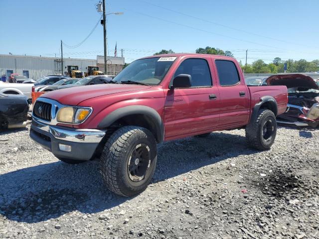 Toyota Tacoma (2002)