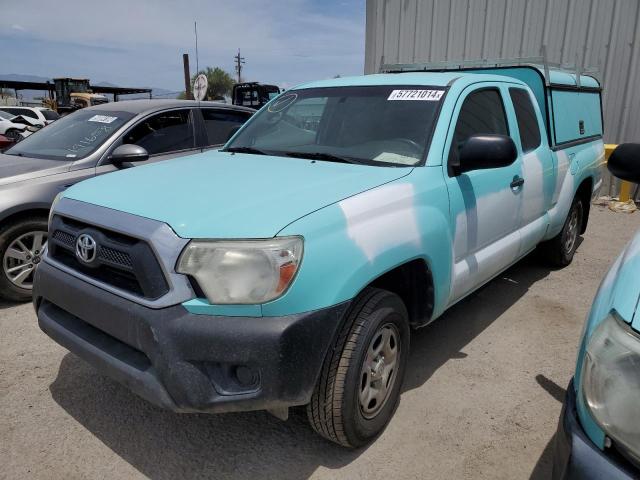 Toyota Tacoma (2015)