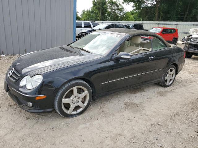 Mercedes-benz Clk-class (2007)