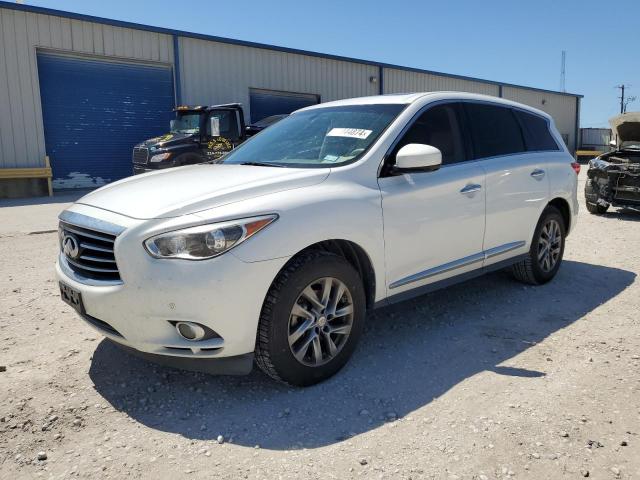 Infiniti Jx35 (2013)