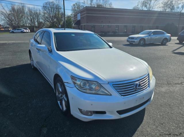 Lexus Ls460 (2011)