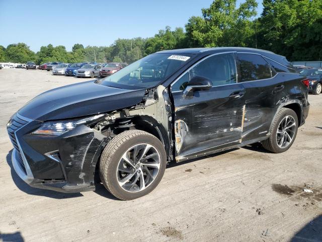 Lexus Rx450 (2019)