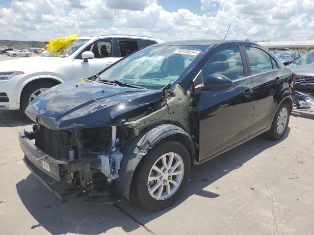 Chevrolet Sonic (2018)