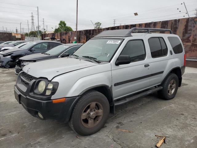 Nissan Xterra (2003)