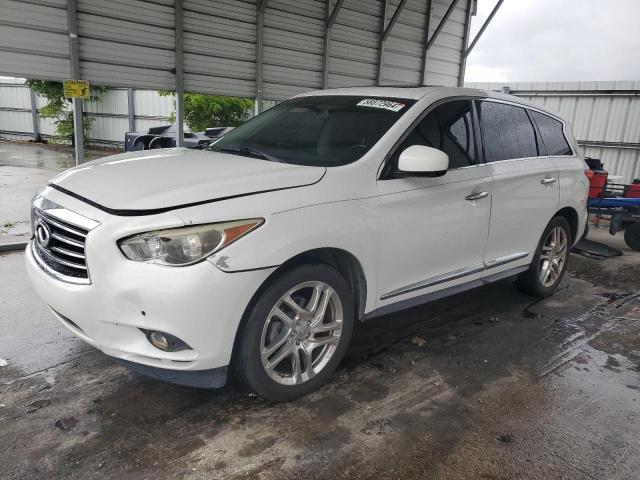 Infiniti Jx35 (2013)