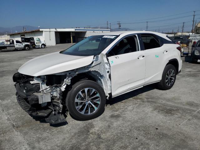 Lexus Rx350 (2021)