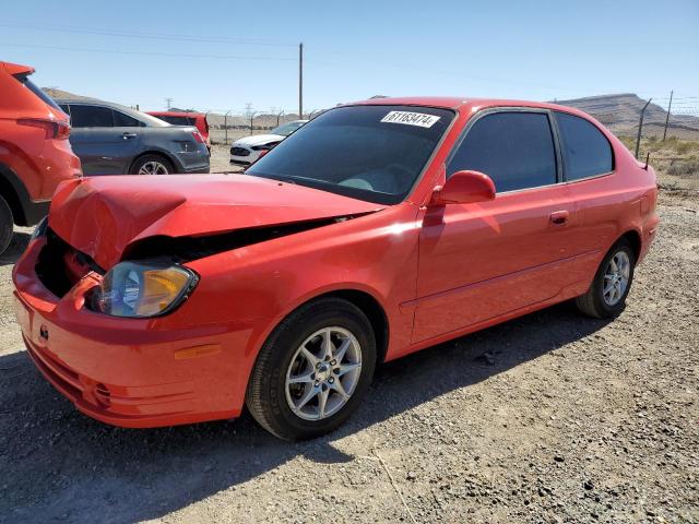 Hyundai Accent (2004)