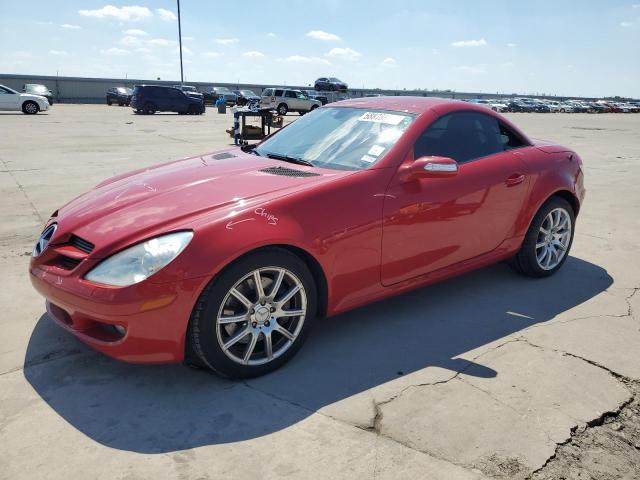 Mercedes-benz Slk-class (2005)