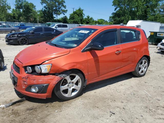 Chevrolet Sonic (2012)