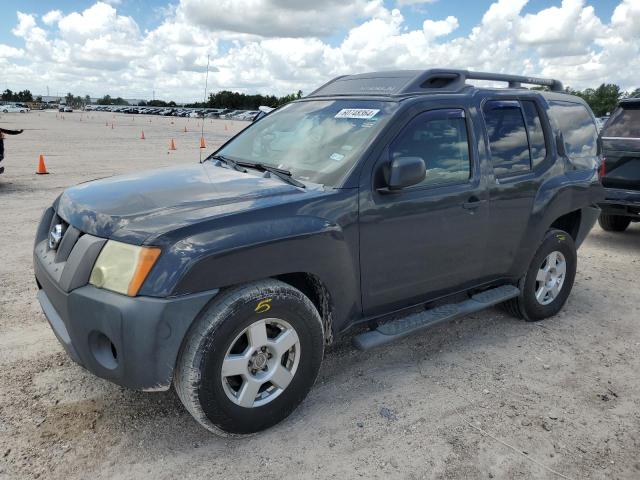 Nissan Xterra (2007)