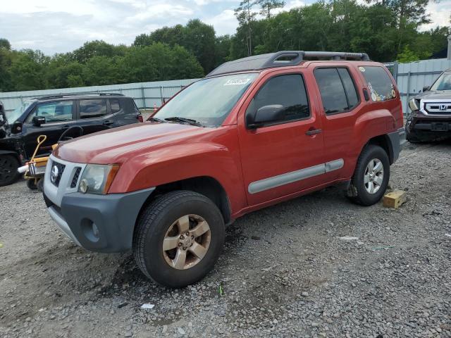 Nissan Xterra (2011)