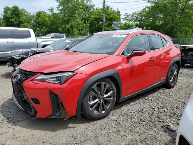 Lexus Ux 250h (2021)