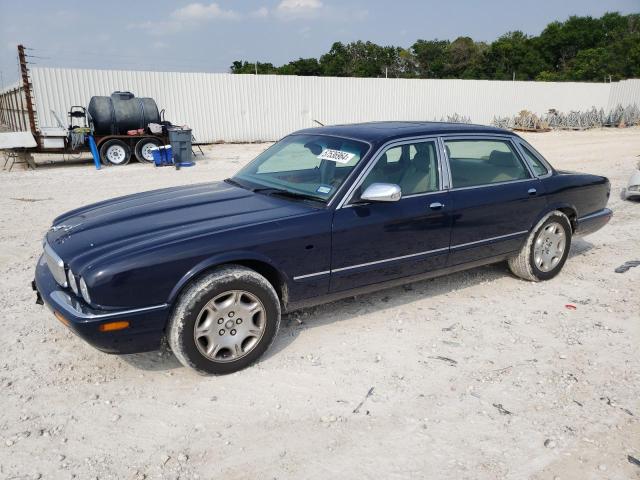 Jaguar Xj (2003)