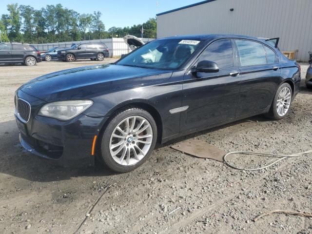 Bmw 7 series (2014)